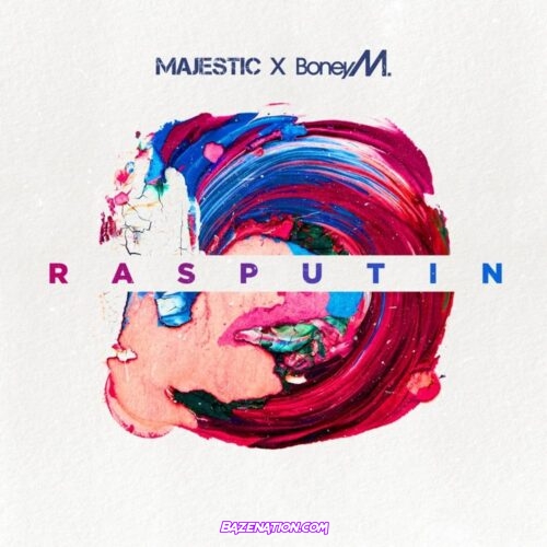 Majestic & Boney M - Rasputin Mp3 Download