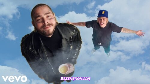 Post Malone & Justin Bieber - In The Sky Mp3 Download