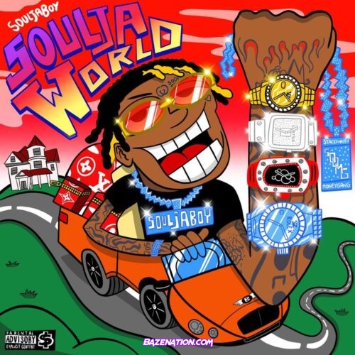 Soulja Boy - Nobody Looking Mp3 Download