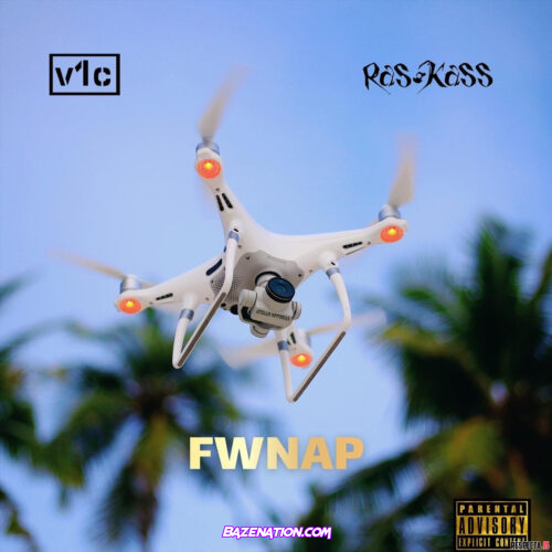 DOWNLOAD EP: V1c & Ras Kass - F.W.N.A.P [Zip File]