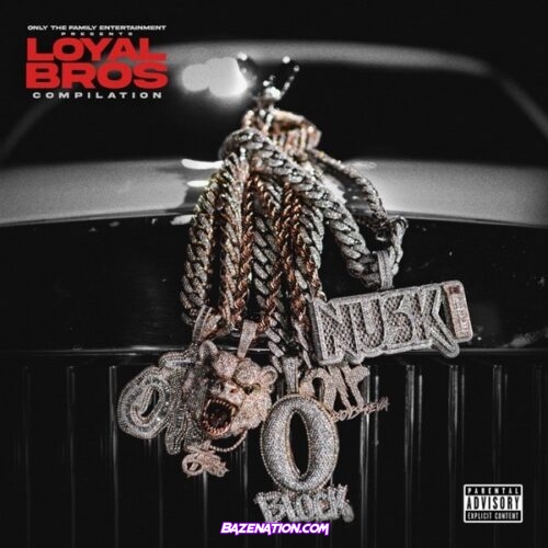 Lil Durk & Only The Family – Glaciers Ft. Booka600 & Boss Top Mp3 Download