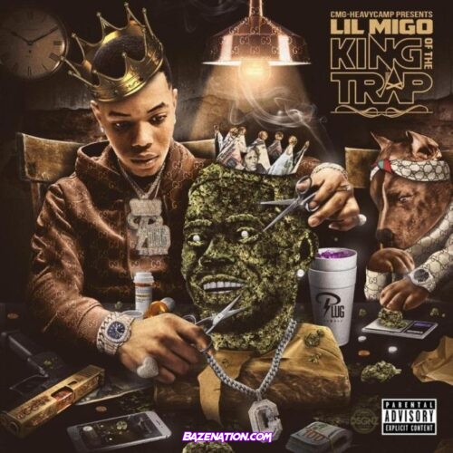 Lil Migo - 4 EYES Ft. Moneybagg Yo Mp3 Download