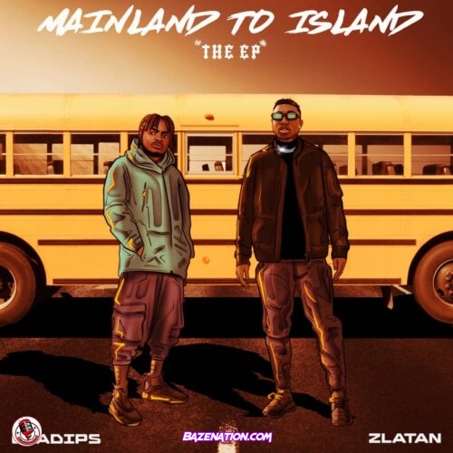 Oladips & Zlatan - Zaddy Mp3 Download