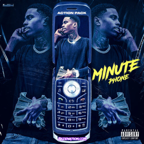 Action Pack - Minute Phone Mp3 Download
