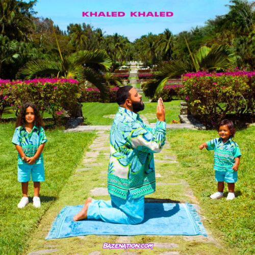 DJ Khaled - I CAN HAVE IT ALL (feat. Bryson Tiller, H.E.R., & Meek Mill) Mp3 Download