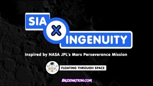 Sia & Ingenuity - Floating Through Space Mp3 Download