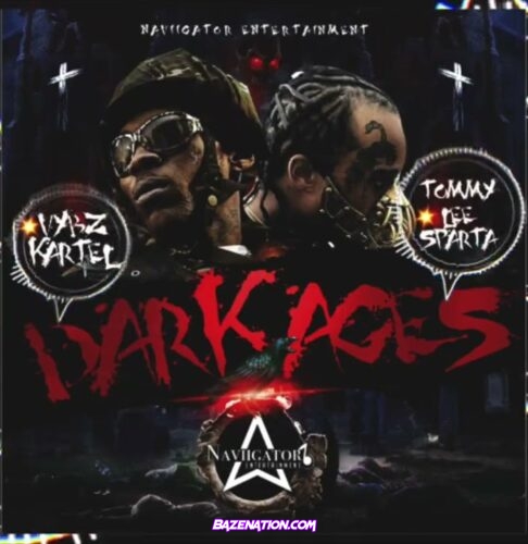Tommy Lee Sparta, Vybz Kartel – Dark Ages Mp3 Download