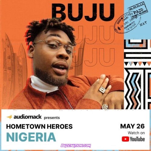 Buju – So Lovely (Hometown Heroes Version) Mp3 Download