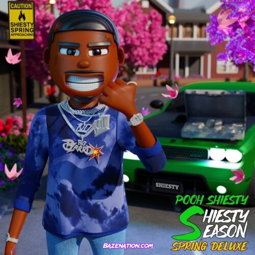 Pooh Shiesty – Switch it Up Ft. G Herbo & No More Heroes Mp3 Download