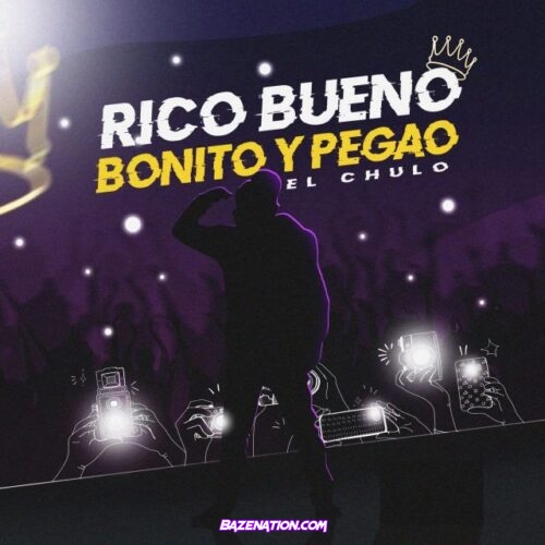El Chulo – Rico Bueno Bonito Y Pegao Mp3 Download