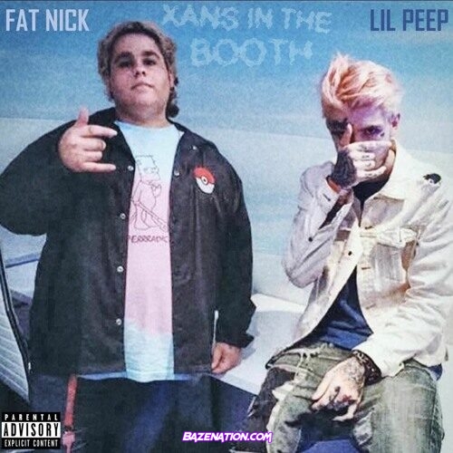 Lil Peep, Fat Nick & Germ - All For Me (Fall Asleep) MP3 Download