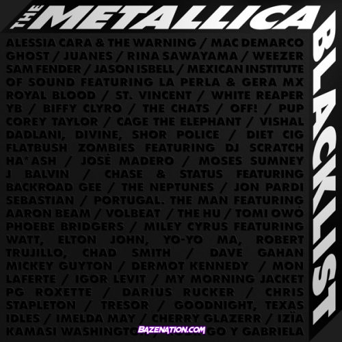 St. Vincent – Sad But True (from The Metallica Blacklist) Mp3 Download