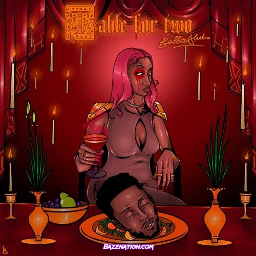 Bella Alubo – Table For Two Mp3 Download