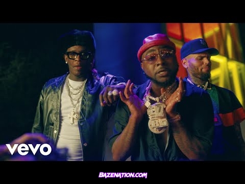 DOWNLOAD VIDEO: Davido - Shopping Spree (feat. Chris Brown, Young Thug) MP4