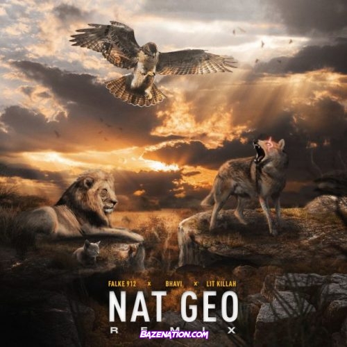 Falke 912, Bhavi, Lit Killah – Nat Geo (Remix) Mp3 Download