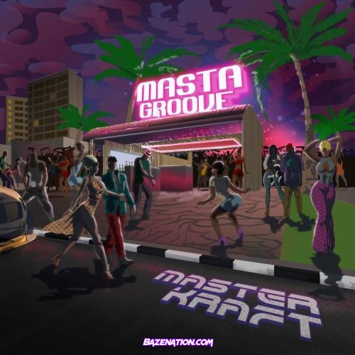 Masterkraft – Live My Life ft. Mr Talkbox Mp3 Download