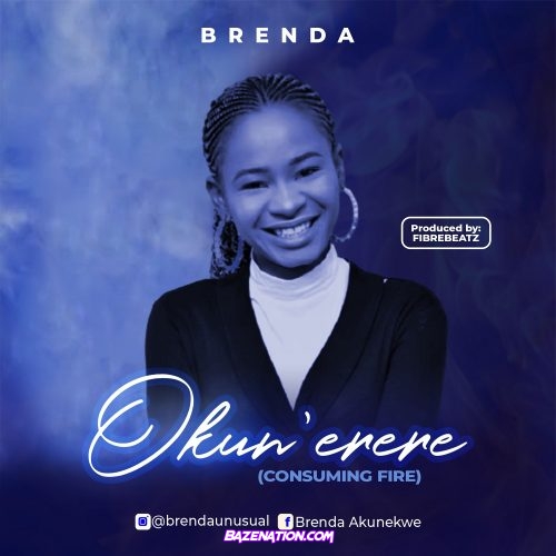 Brenda Udoka – Oku n’erere Mp3 Download