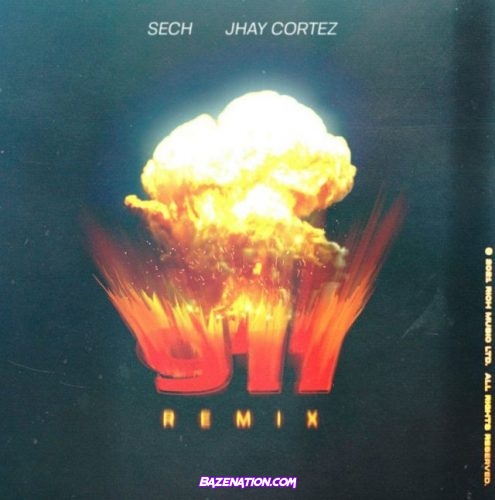 Sech & Jhay Cortez – 911 (Remix) Mp3 Download