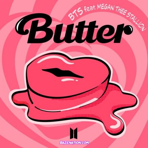 BTS (방탄소년단) - Butter (feat. Megan Thee Stallion) Mp3 Download