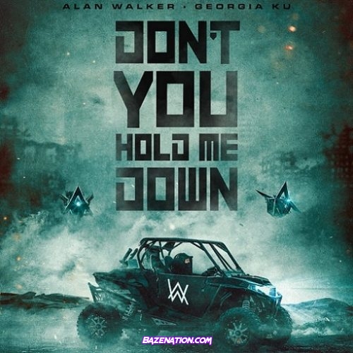 Alan Walker – Don't You Hold Me (feat. Georgia Ku) Mp3 Download