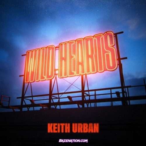 Keith Urban – Wild Hearts Mp3 Download