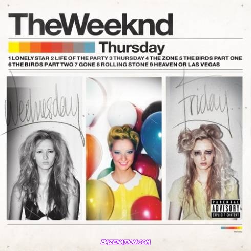 The Weeknd - Heaven or Las Vegas (Original) Mp3 Download