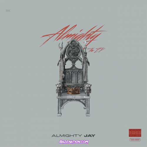 Almighty Jay – INSIDE MY SYSTEM Mp3 Download