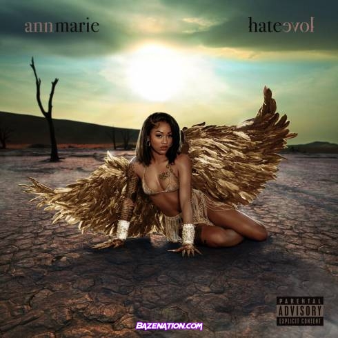 Ann Marie - Hate Love Download Album Zip