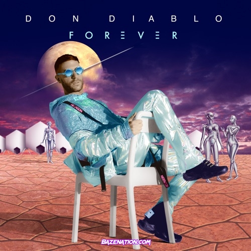 Don Diablo - Sail Away (feat. AuRa) Mp3 Download