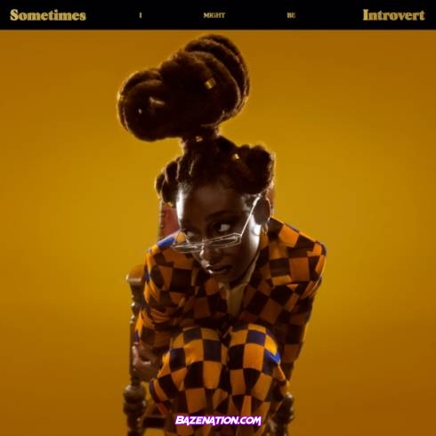 Little Simz – Sometimes I Might Be Introvert Download Album Zip