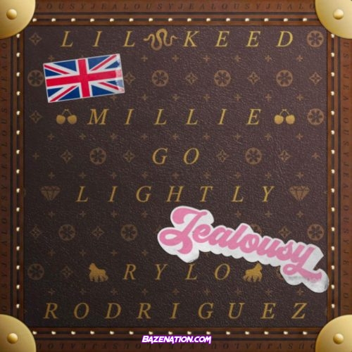 Millie Go Lightly - Jealousy (feat. Rylo Rodriguez & Lil Keed) Mp3 Download
