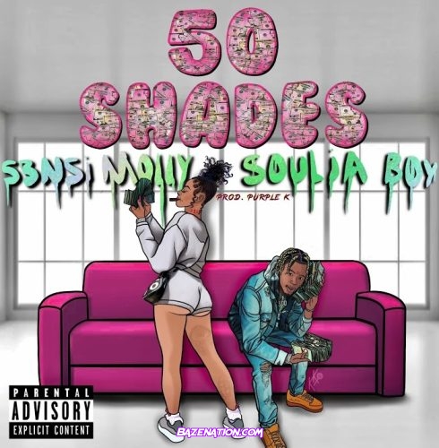 S3nsi Molly - 50 Shades Ft. Soulja Boy Mp3 Download