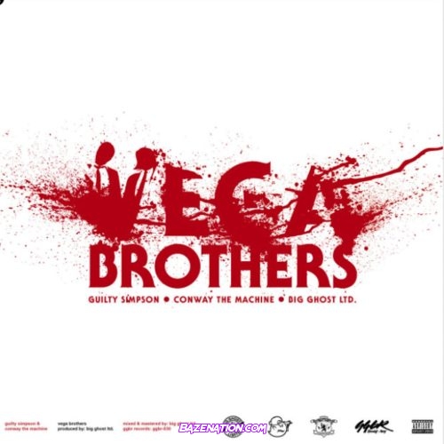 Big Ghost LTD - Vega Brothers (Bozack Morris Remix) Ft. Conway The Machine & Guilty Simpson Mp3 Download