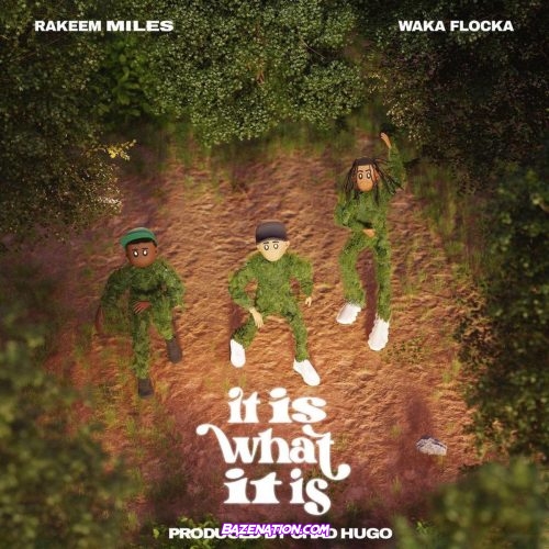 Rakeem Miles - It Is What It Is (feat. Waka Flocka & Chad Hugo) Mp3 Download