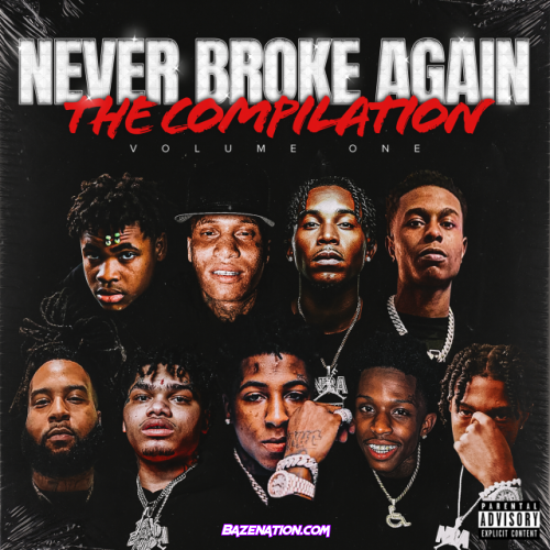 Never Broke Again – Ghetto Can’t Be Saved (feat. NoCap)