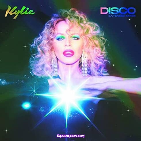 Kylie Minogue – DISCO (Extended Mixes) Download ALBUM Zip