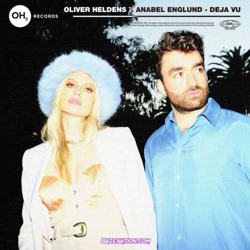 Oliver Heldens & Anabel Englund – Deja Vu Mp3 Download
