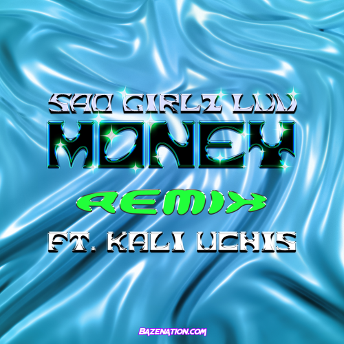 Amaarae - SAD GIRLZ LUV MONEY Remix (feat. Kali Uchis & Moily) Mp3 Download