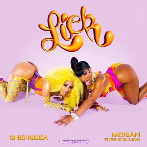 Shenseea & Megan Thee Stallion - Lick Mp3 Download