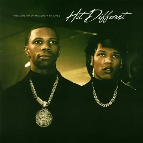 A Boogie Wit da Hoodie - Hit Different (feat. B-Lovee) Mp3 Download