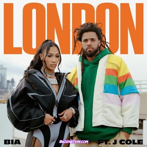 BIA & J. Cole - LONDON Mp3 Download