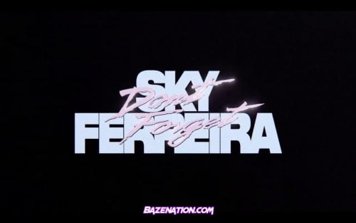 Sky Ferreira - Don't Forget Mp3 Download