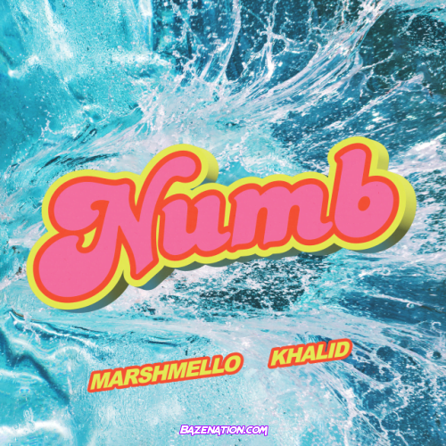 Marshmello, Khalid – Numb Mp3 Download