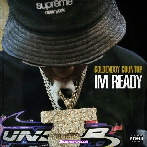 Goldenboy Countup – Im Ready Mp3 Download
