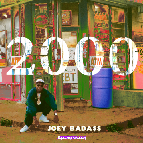 Joey Bada$$ – 2000 Download Album Zip