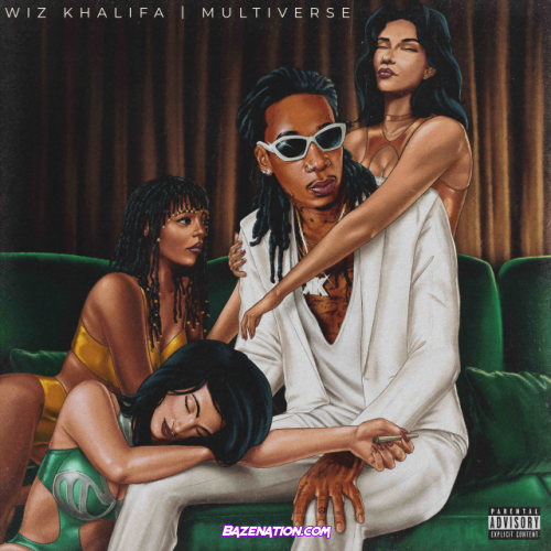 Wiz Khalifa – We're Not Even Mp3 Download