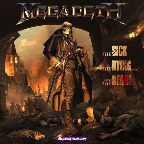 Megadeth – Night Stalkers: Chapter II (feat. Ice-T) Mp3 Download