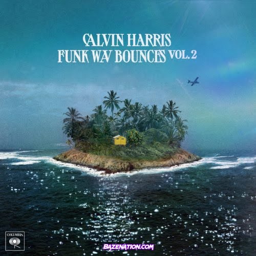 Calvin Harris – Lean On Me (feat. Swae Lee) Mp3 Download
