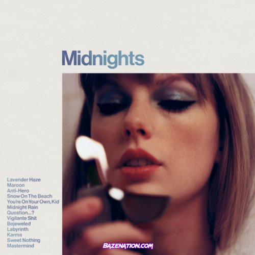 Taylor Swift – Midnights Download Album Zip
