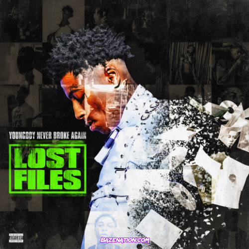 NBA YoungBoy – Lost Files Download Album Zip